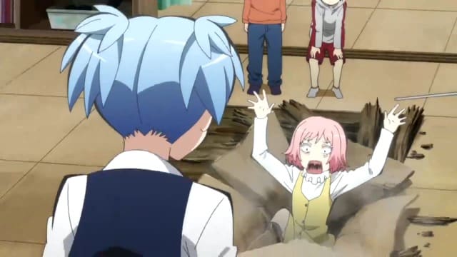 Assassination classroom dublado todos os episódios primeira e segunda  temporada . ansatsu kyoushitsu 