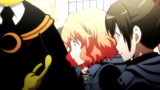 Assassination classroom dublado todos os episódios primeira e segunda  temporada . ansatsu kyoushitsu 