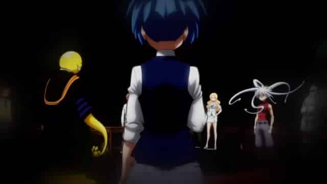 🔴 Assassination Classroom DUBLADO (Anime Ansatsu Kyoushitsu) - Quanto vai  custa Funimation Brasil ? 