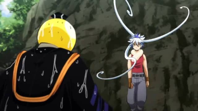 Ansatsu Kyoushitsu Dublado - Episódio 22 - Animes Online