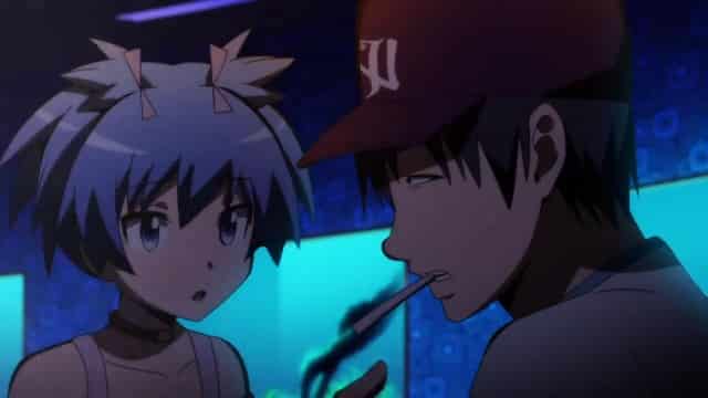 Ansatsu Kyoushitsu Dublado - Episódio 9 - Animes Online