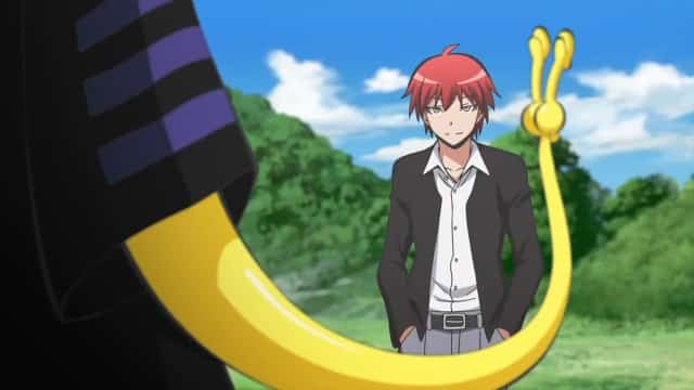 Assassination classroom dublado todos os episódios primeira e