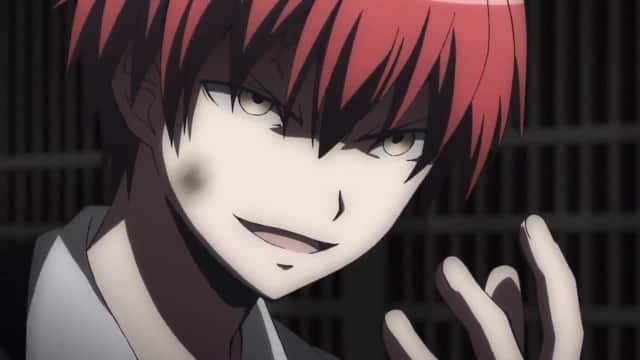 Ansatsu Kyoushitsu (Assassination Classroom) Online - Assistir