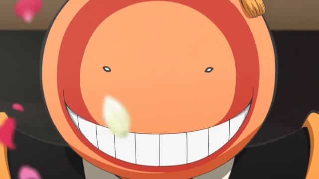 Assassination classroom dublado todos os episódios primeira e