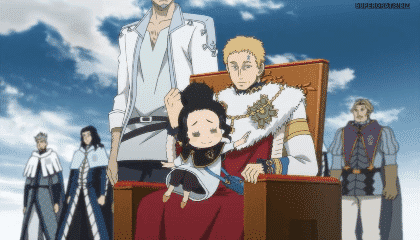 Assistir Black Clover Dublado Episodio 58 Online