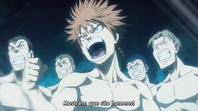 Assistir Black Clover Dublado Episodio 58 Online