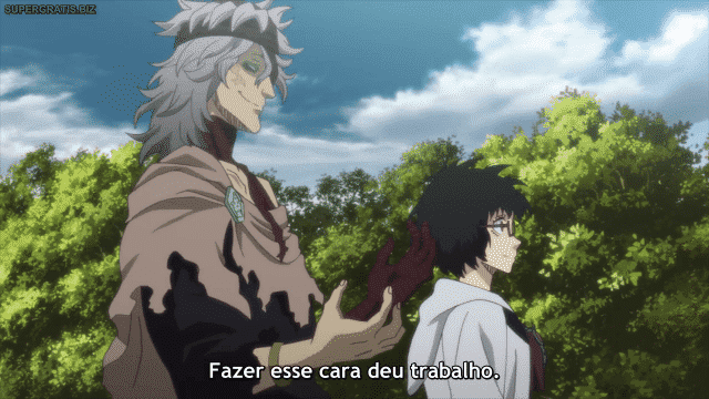 Assistir Black Clover Dublado Episodio 80 Online