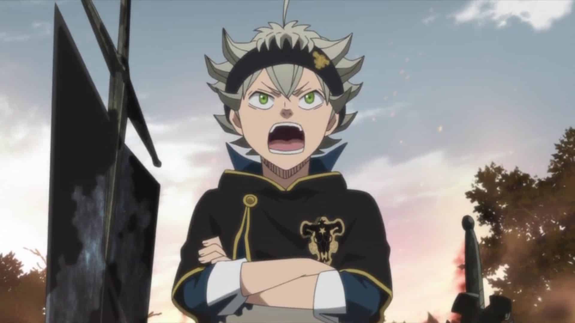 Black Clover - Dublado - - Animes Online