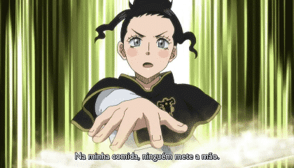 Assistir Black Clover Dublado Episodio 58 Online