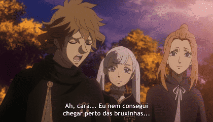 Black Clover - Dublado - - Animes Online