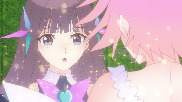 Assistir Blue Reflection Ray  Episódio 21 - Ainda não dominei nada