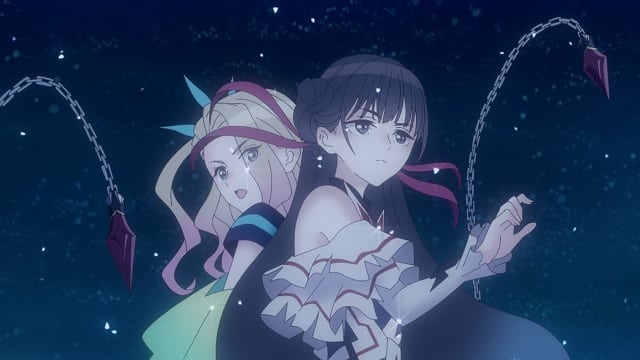 Assistir Blue Reflection Ray  Episódio 23 - 