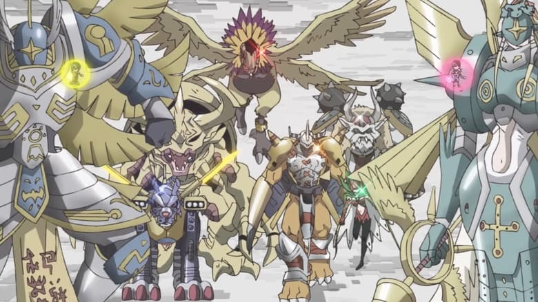 Assistir Digimon Adventure (2020) - Episódio 038 Online em HD