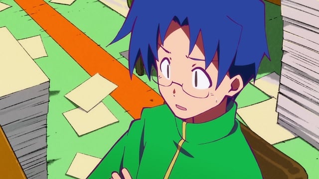 Assistir Heion Sedai no Idaten-tachi - Episódio 008 Online em HD -  AnimesROLL