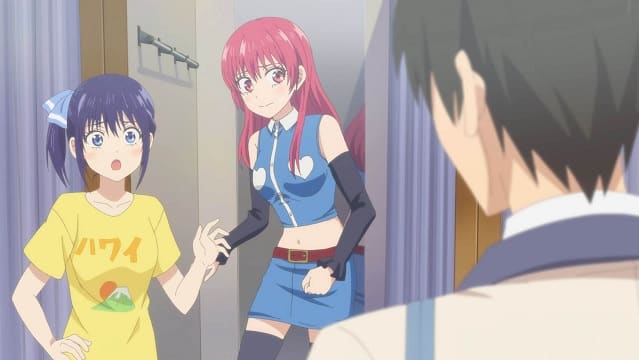 Assistir Kanojo mo Kanojo - Episódio 011 Online em HD - AnimesROLL