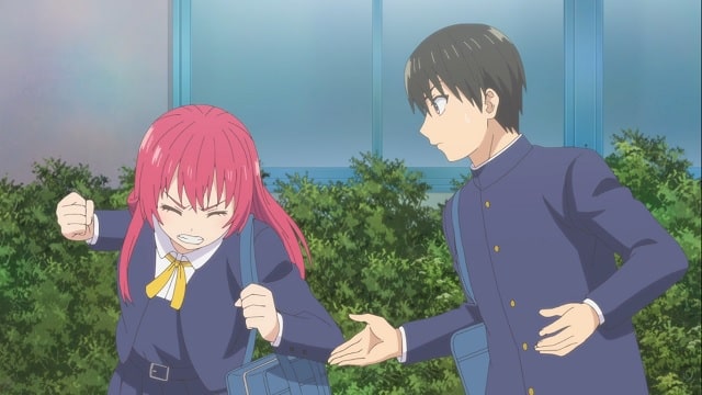 Assistir Kanojo mo Kanojo - Dublado ep 12 - FINAL HD Online - Animes Online