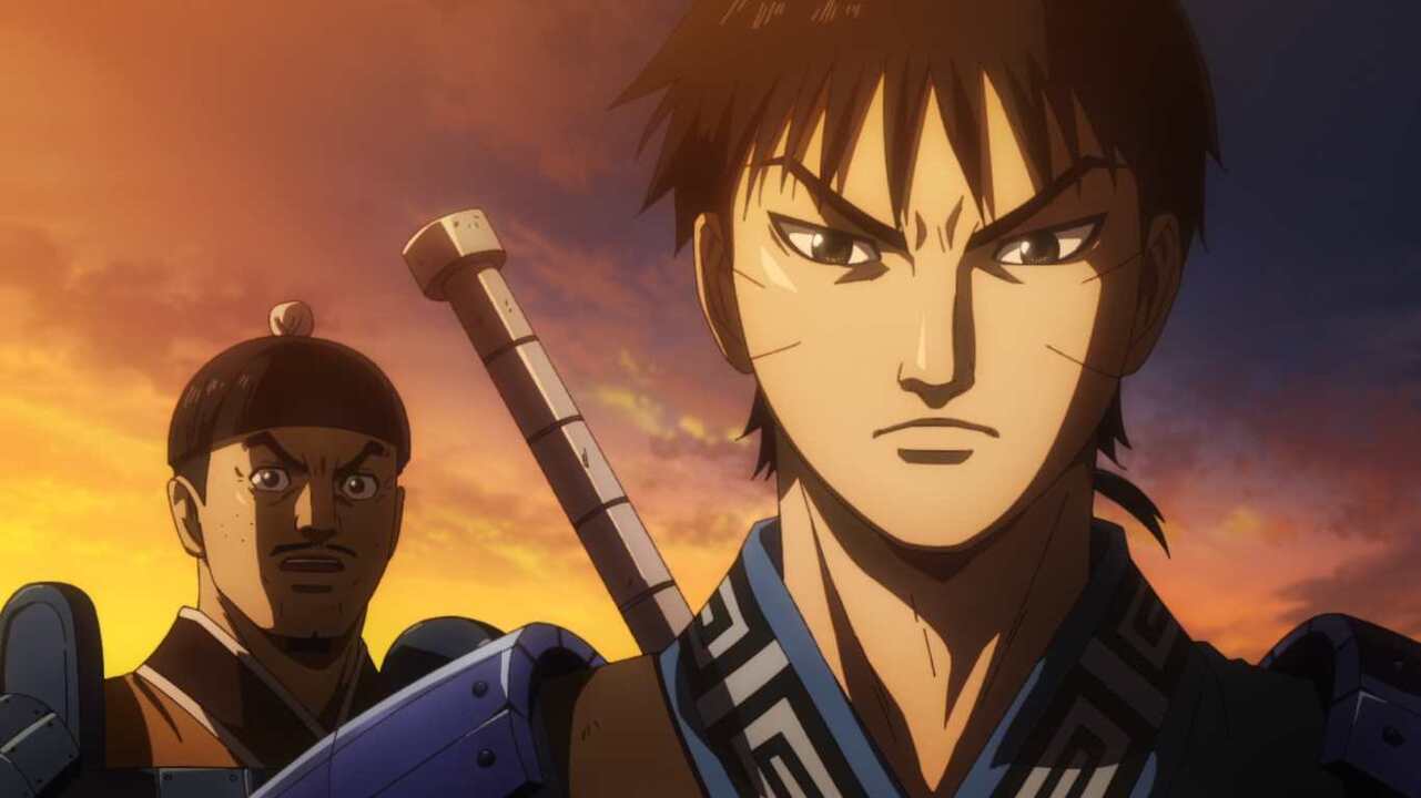 Assistir Kingdom 3  Episódio 20 - A Primeira Noite