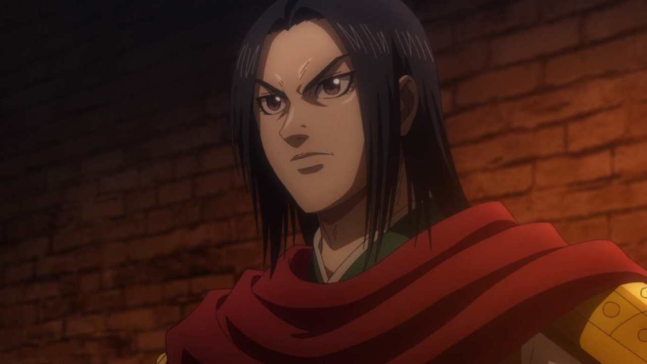 Assistir Kingdom 3  Episódio 21 - Um segredo revelado