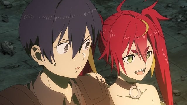 Kyuukyoku Shinka Shita ganha imagem promocional - AnimeNew