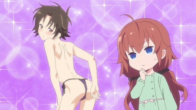 Assistir Megami-ryou no Ryoubo-kun Episodio 9 Online