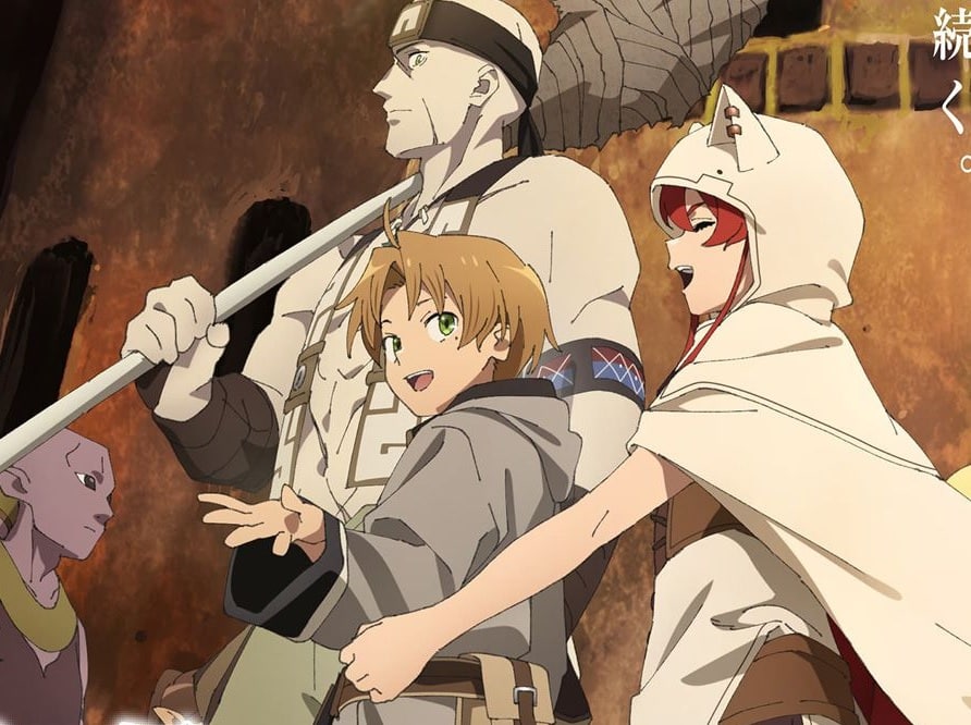 Mushoku Tensei: Isekai Ittara Honki Dasu 2 (Dublado) – Episódio 04