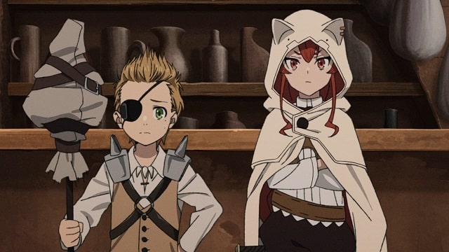 mushoku tensei isekai ittara honki dasu dublado todos os episódios