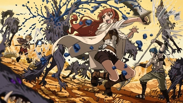 Mushoku Tensei v Isekai Ittara Honki Dansu Temporada 1 Dublado Episódi