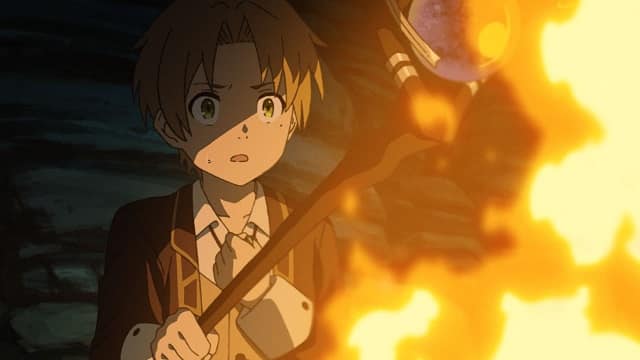 Mushoku Tensei: Isekai Ittara Honki Dasu Dublado - Episódio 1