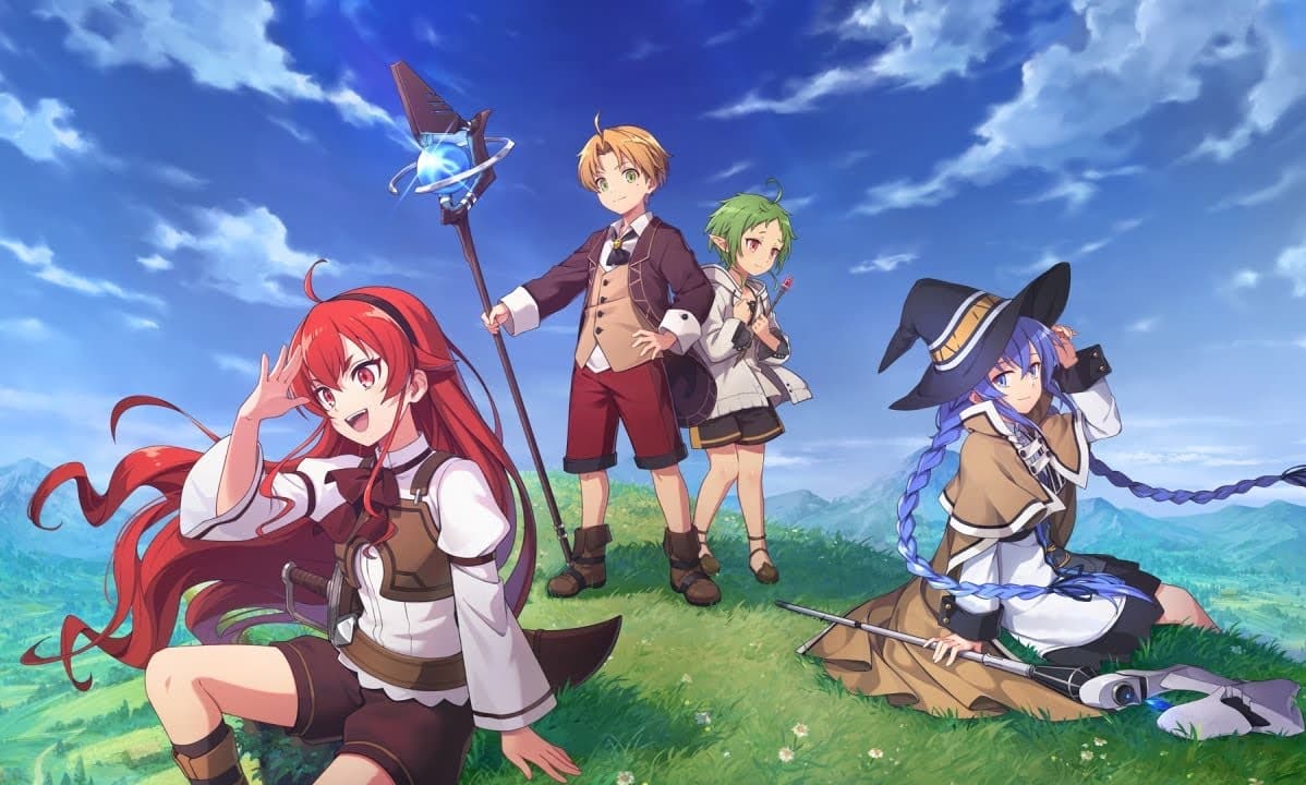 Assistir Mushoku Tensei Isekai Ittara Honki Dasu Dublado Online