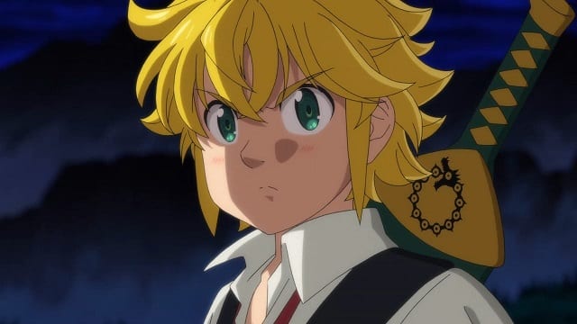 Nanatsu No Taizai 4 Temporada Trailer Dublado FULL HD Meliodas