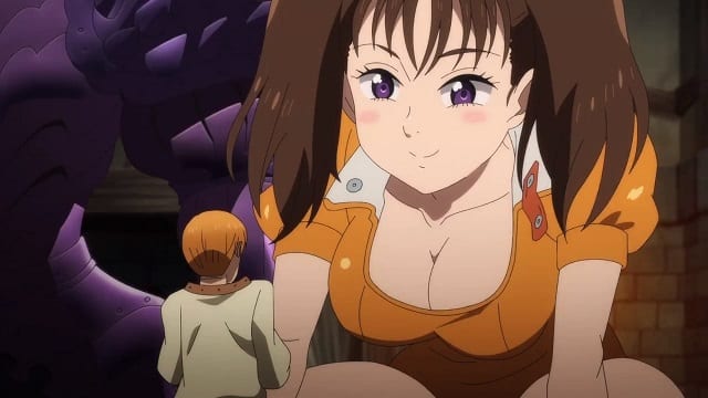 COMO ASSISTIR Nanatsu no Taizai Dublado Netflix 😁? Anime 4 temporada  LEGENDADO e o Filme