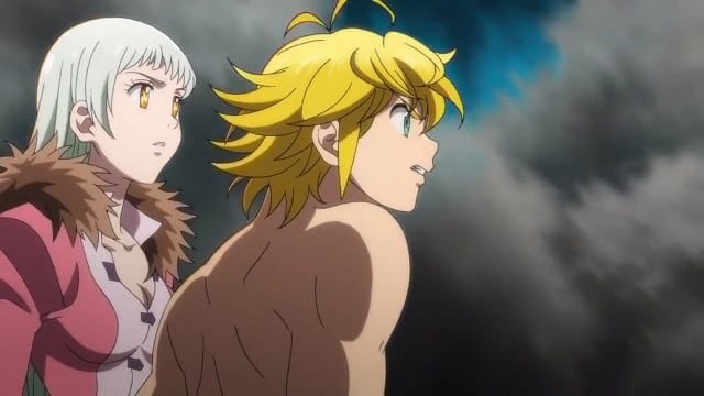 COMO ASSISTIR Nanatsu no Taizai Dublado Netflix 😁? Anime 4 temporada  LEGENDADO e o Filme 