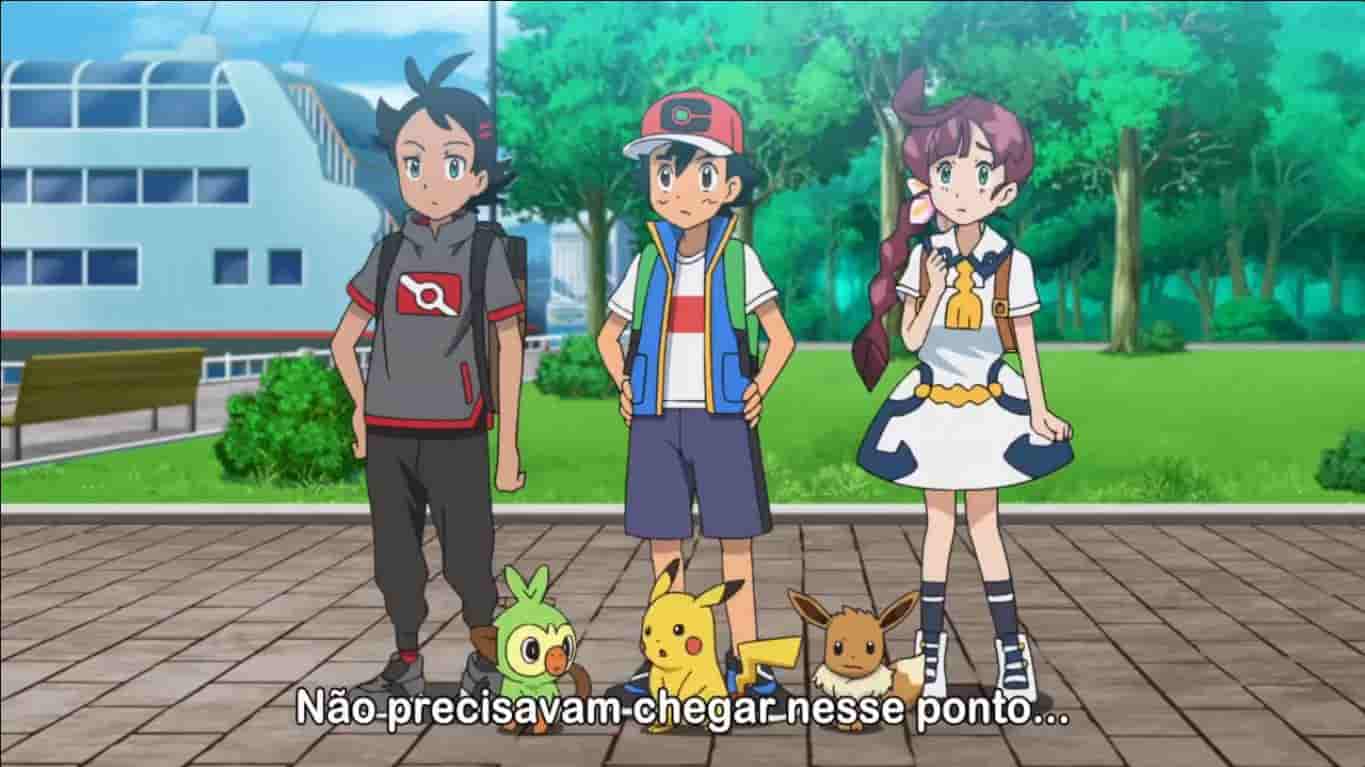 Assistir Pokémon 2019 Episodio 113 Online