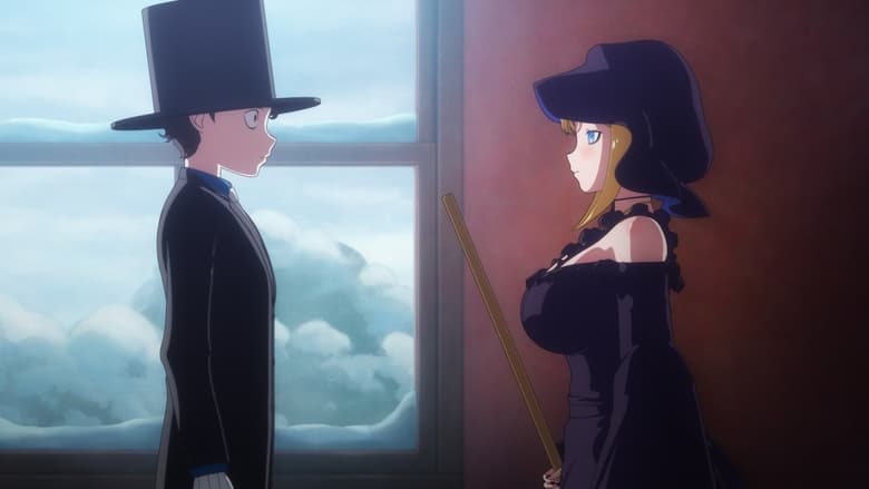 Assistir Shinigami Bocchan to Kuro Maid Dublado Episodio 10 Online