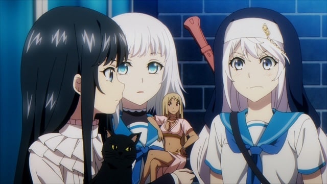 Assistir Strike The Blood IV  Episódio 11 - 