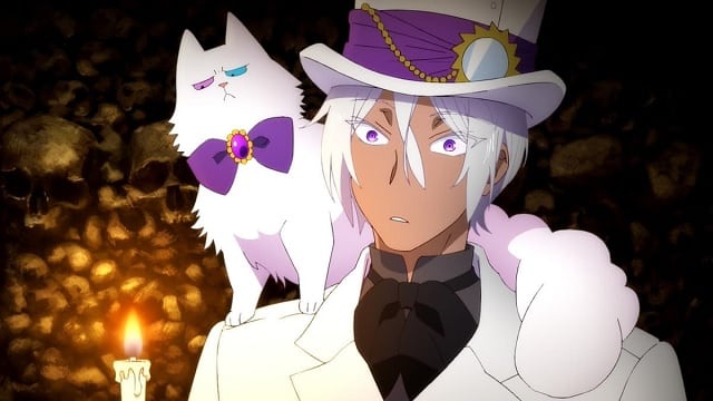 Assistir Vanitas no Carte - Episódio 13 Online - Download & Assistir Online!  - AnimesTC