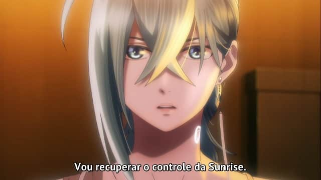 Assistir Vivy Fluorite Eyes Song Dublado Episódio 4 - 