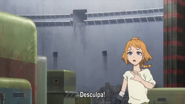 Deca Dence Dublado +Animes Dublados Na Crunchyroll Brasil 