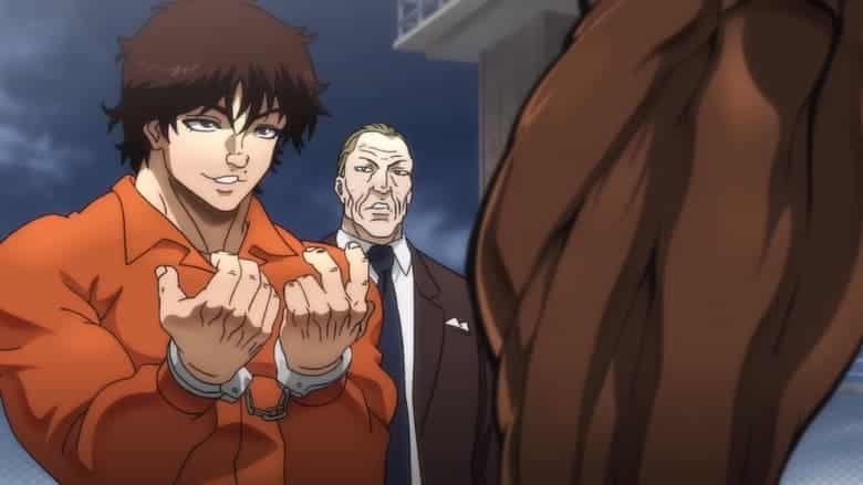 assistir baki 4 temporada