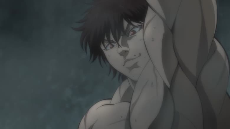 Por Essa Nem O Baki Esperava (Baki Hanma 2 Dublado) #animesdub