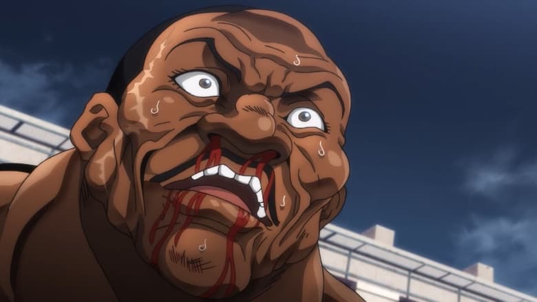 assistir 4 temporada de baki