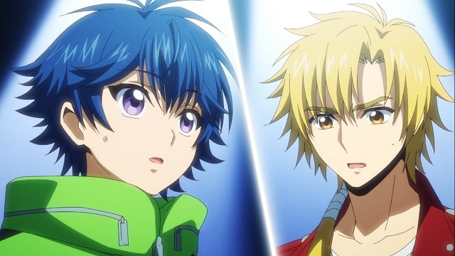 Assistir Cardfight Vanguard overDress  Episódio 14 - 