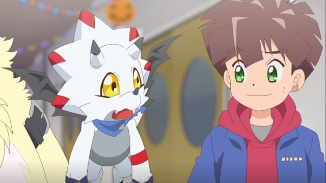Assistir Digimon Ghost Game Online completo