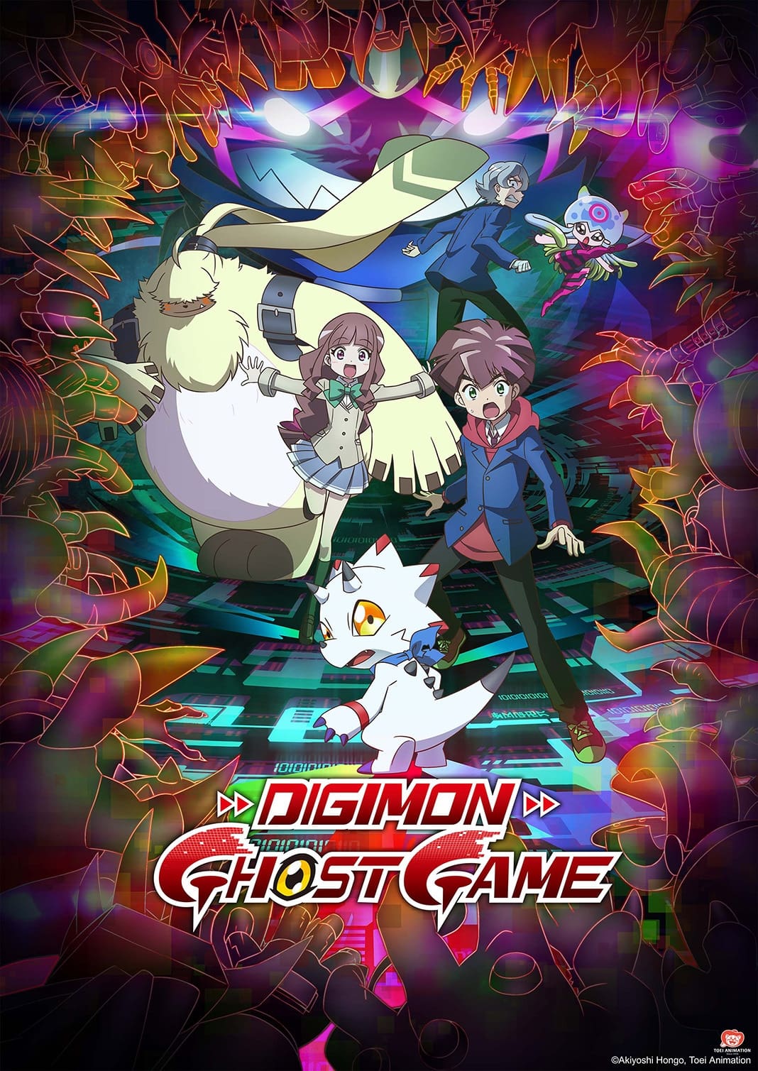 Assistir Digimon Ghost Game Online completo