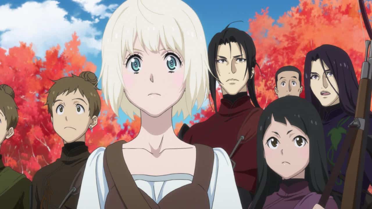 Assistir Kaizoku Oujo Episodio 10 Online