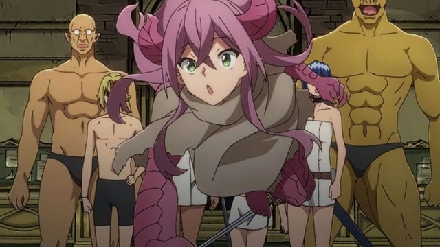 Assistir Meikyuu Black Company Dublado - Episódio - 9 animes online