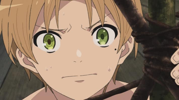 mushoku tensei ep 1 dublado temporada 2