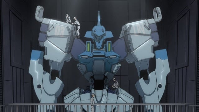 Assistir Muv-Luv Alternative  Episódio 4 - 