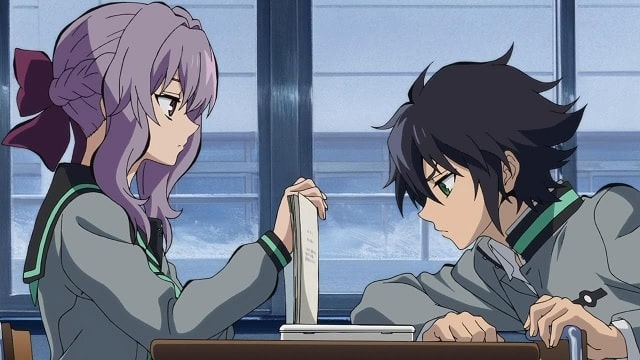 Assistir Owari no Seraph Dublado Episódio 2 - 