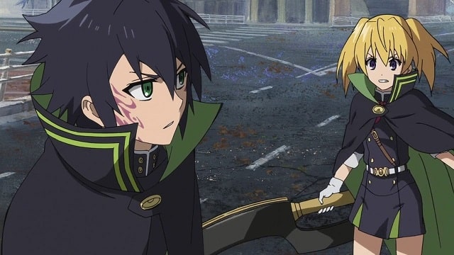 Assistir Owari no Seraph (Dublado) - Todos os Episódios - AnimeFire